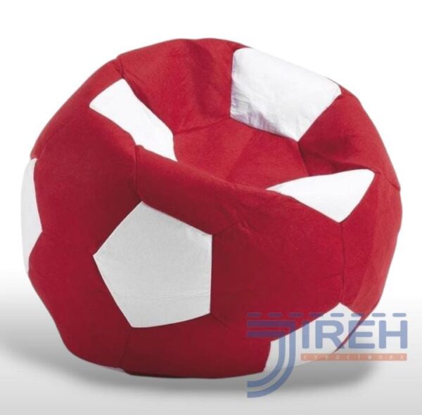 Puff balón.       55 ref